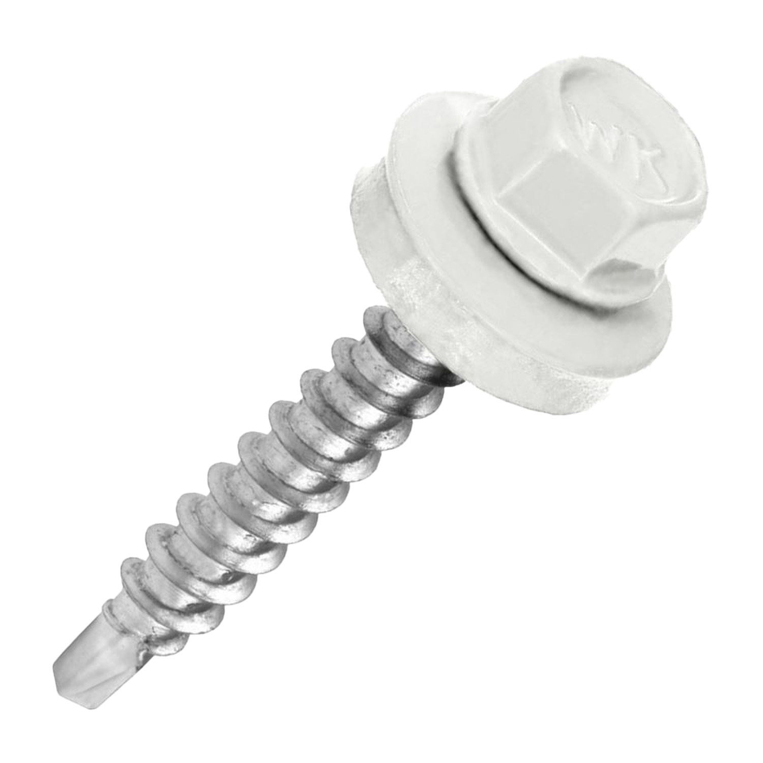 Farmer Screws 4.8x35 (galvanized) / pack of 250 pieces.