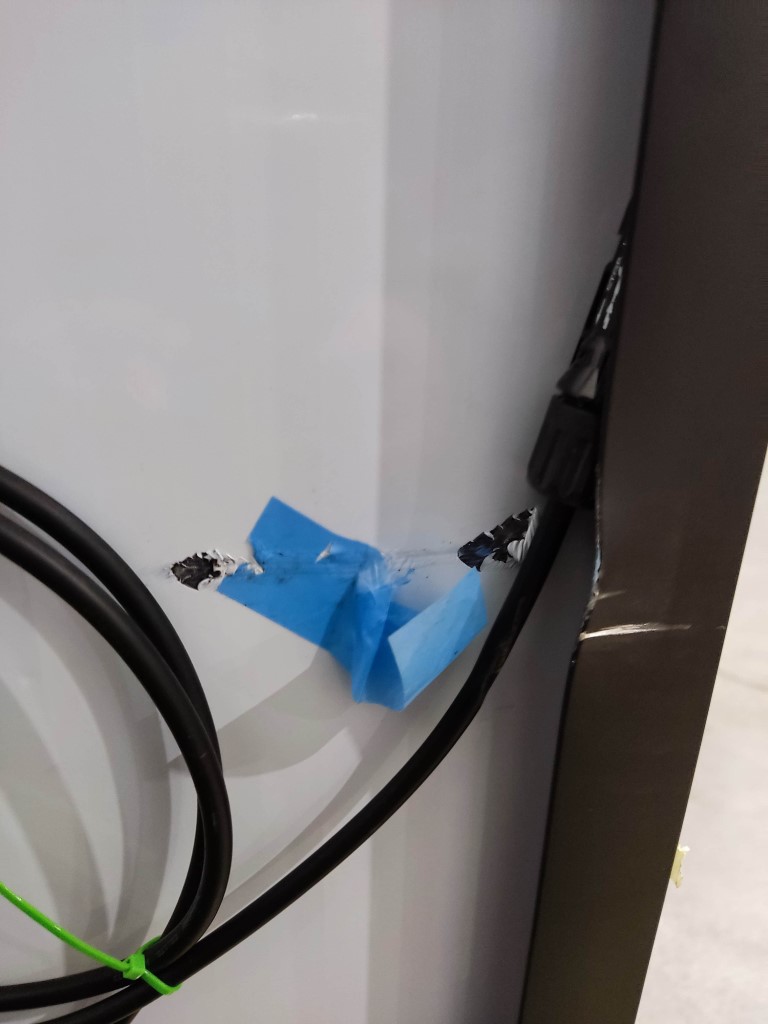 Q-CELLS Q.PEAK DUO BLK M G11S 400/113 Module / OUTLET - Image 2