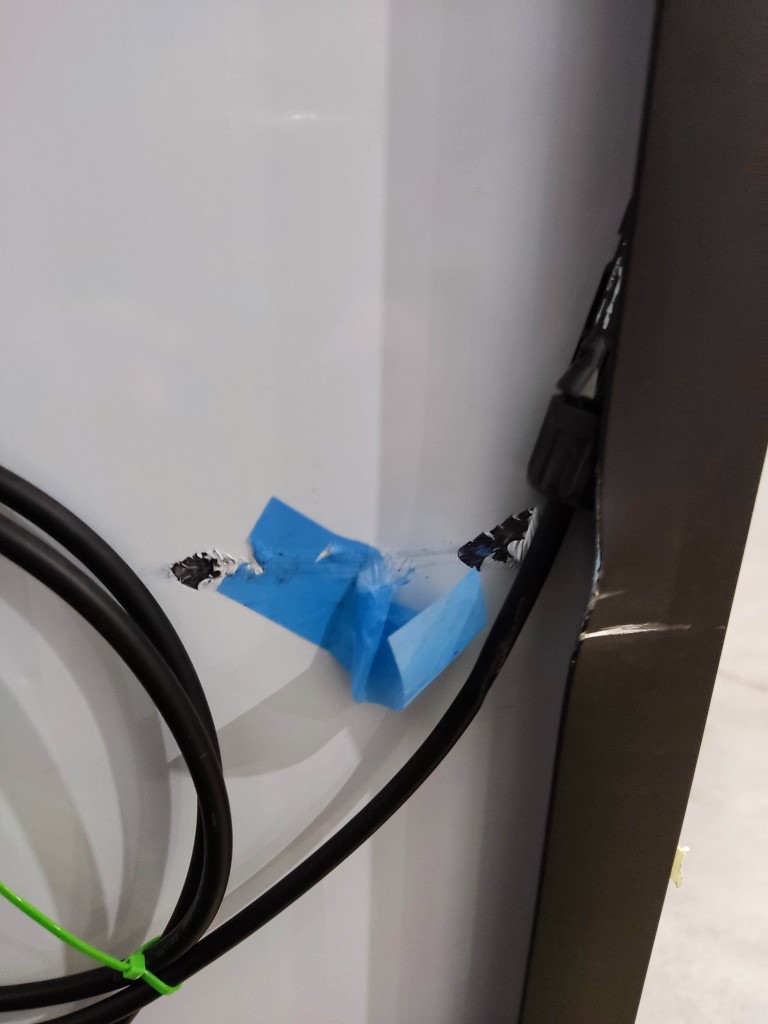 Q-CELLS Q.PEAK DUO BLK M G11S 400/113 Module / OUTLET - Image 3